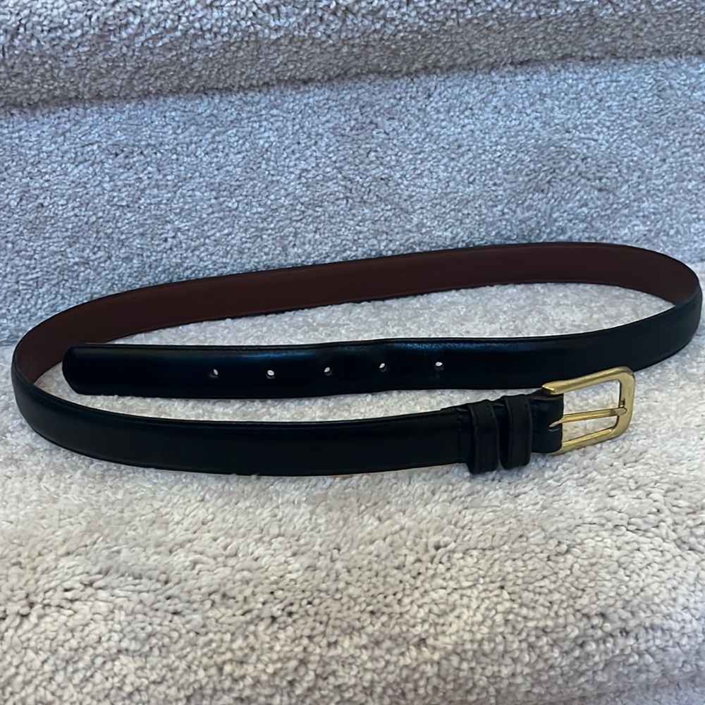 Coach black belt